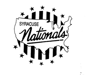 SYRACUSE NATIONALS logo