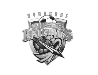 SYRACUSE SILVER KNIGHTS logo