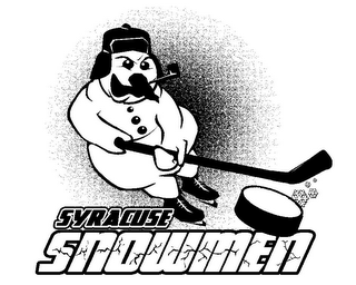SYRACUSE SNOWMEN logo