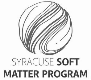SYRACUSE SOFT MATTER PROGRAM logo