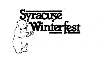 SYRACUSE WINTERFEST logo