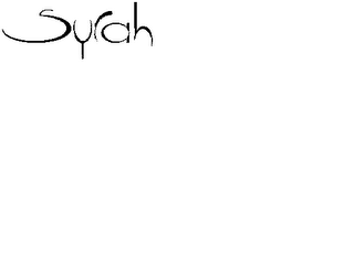 SYRAH logo