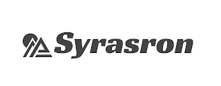 SYRASRON logo