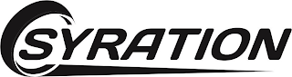 SYRATION logo