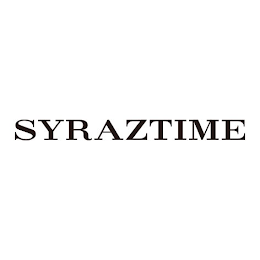 SYRAZTIME logo