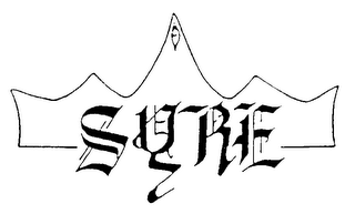 SYRE logo