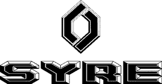 SYRE logo