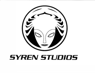 SYREN STUDIOS logo