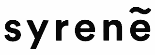 SYRENE logo