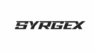SYRGEX logo