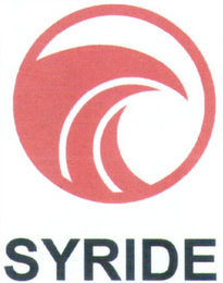 SYRIDE logo