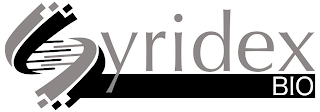 SYRIDEX BIO logo