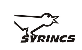 SYRINCS logo