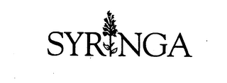 SYRINGA logo