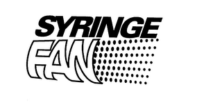 SYRINGE FAN logo