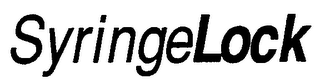 SYRINGELOCK logo