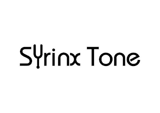 SYRINX TONE logo