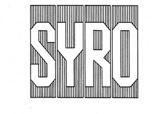 SYRO logo