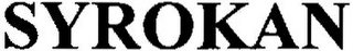 SYROKAN logo