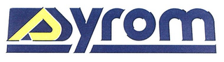 SYROM logo