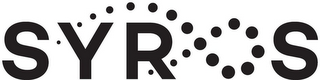 SYROS logo