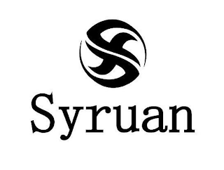 SYRUAN logo
