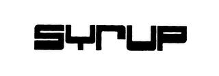 SYRUP logo