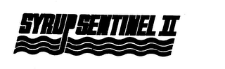 SYRUP SENTINEL II logo