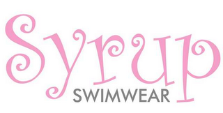 SYRUP SWIMWEAR logo