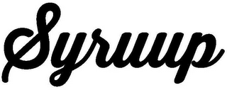 SYRUUP logo