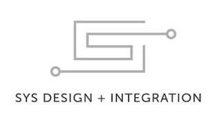 SYS DESIGN + INTEGRATION logo
