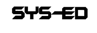 SYS ED logo