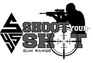 SYS SHOOT-YOUR-SHOT GUN RANGE logo