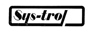 SYS-TROL logo