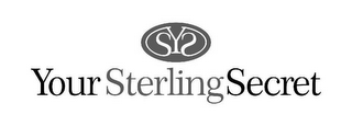 SYS YOURSTERLINGSECRET logo