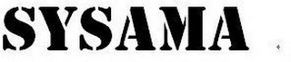 SYSAMA logo
