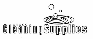 SYSCO CLEANING SUPPLIES logo