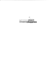 SYSCO CLEANING SUPPLIES logo
