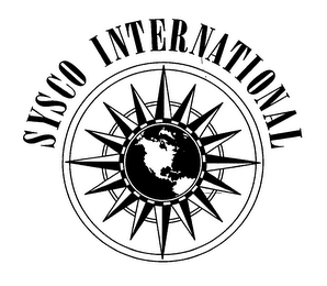 SYSCO INTERNATIONAL logo