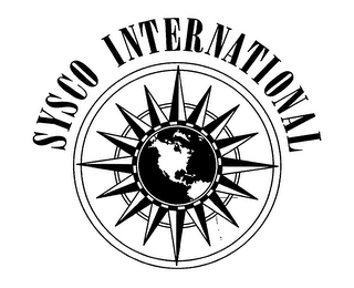 SYSCO INTERNATIONAL logo
