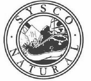 SYSCO NATURAL logo