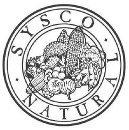SYSCO NATURAL logo