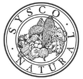 SYSCO NATURAL logo