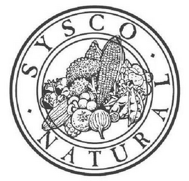 SYSCO NATURAL logo