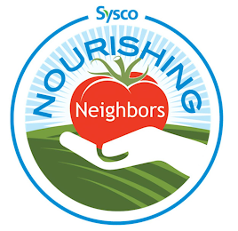 SYSCO NOURISHING NEIGHBORS logo
