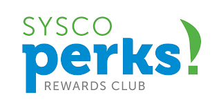 SYSCO PERKS! REWARDS CLUB logo