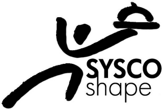 SYSCO SHAPE logo