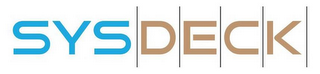 SYSDECK logo