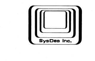 SYSDES INC. logo