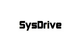 SYSDRIVE logo
